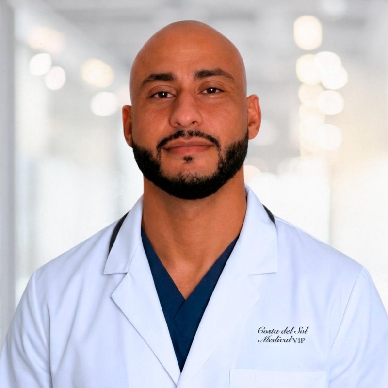 Dr de Windt, MD